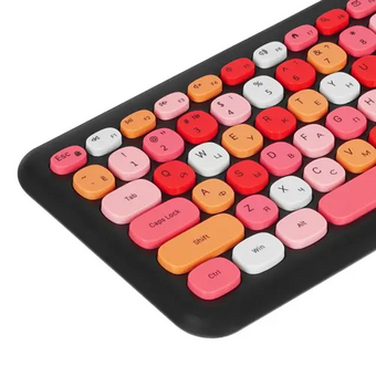  Комплект клавиатура и мышь SMARTBUY SBC-666395AG-K черный 