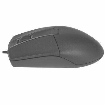  Клавиатура + мышь A4Tech KR-3330S клав черный мышь черный USB 