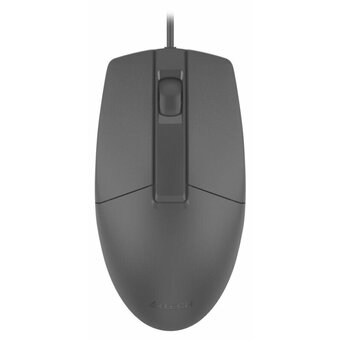 Клавиатура + мышь A4Tech KR-3330S клав черный мышь черный USB 