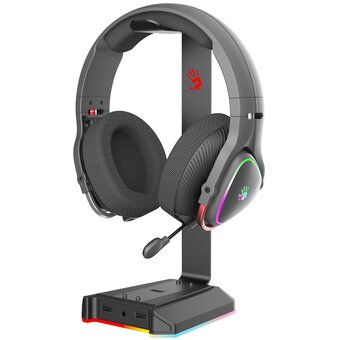 Подставка A4Tech Bloody GS2 черный   Подставка A4Tech Bloody GS2 черный