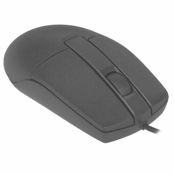  Клавиатура + мышь A4Tech KR-3330S клав черный мышь черный USB 