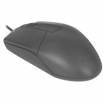  Клавиатура + мышь A4Tech KR-3330S клав черный мышь черный USB 