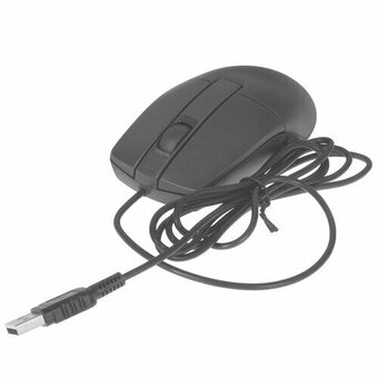 Клавиатура + мышь A4Tech KR-3330S клав черный мышь черный USB 