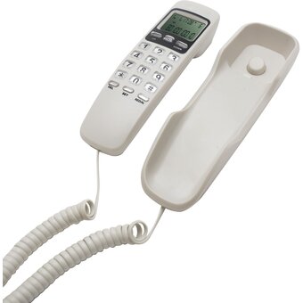  Телефон RITMIX RT-010 White 