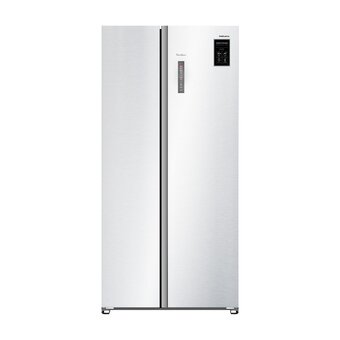  Холодильник TESLER RSD-537BI Sparkling white 