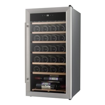  Винный шкаф TESLER CWC-283 