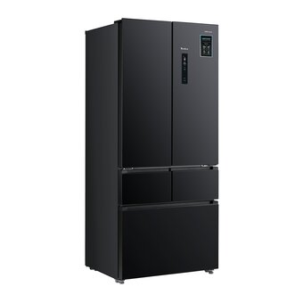  Холодильник TESLER RFD-427BI Graphite 