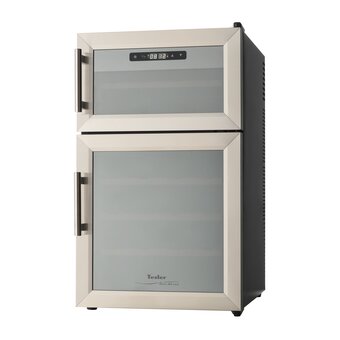  Винный шкаф TESLER WCD-242 