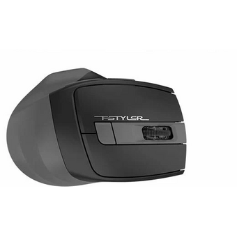  Комплект клавиатура и мышь A4Tech Fstyler FGS1035Q черный/серый USB беспроводная Multimedia 