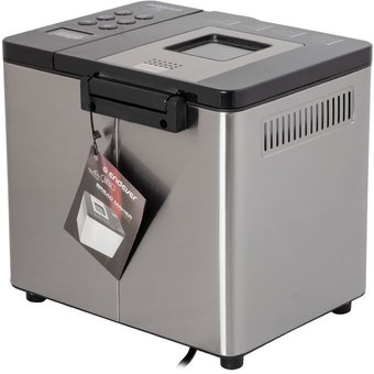  Хлебопечка Endever Skyline MB-54, стальной 