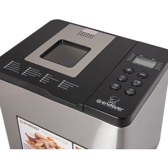  Хлебопечка Endever Skyline MB-54, стальной 