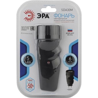  Фонарь Эра SDA30M (Б0020022) 