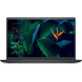  Ноутбук Dell Vostro 3515-0284 Ryzen 7 3700U 8Gb SSD512Gb AMD Radeon Rx Vega 10 15.6" WVA FHD Win10 Pro upgW11Pro black 