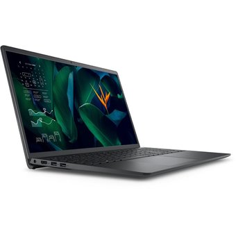  Ноутбук Dell Vostro 3515-0284 Ryzen 7 3700U 8Gb SSD512Gb AMD Radeon Rx Vega 10 15.6" WVA FHD Win10 Pro upgW11Pro black 