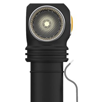  Фонарь Armytek Wizard C2 Pro Magnet черный/желтый (F08701W) 