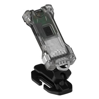  Фонарь налобный Armytek Zippy Extended Set прозрачный/серый (F06101G) 