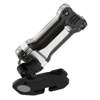  Фонарь налобный Armytek Zippy Extended Set прозрачный/серый (F06101G) 