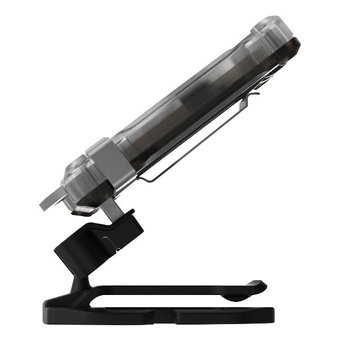  Фонарь налобный Armytek Zippy Extended Set прозрачный/серый (F06101G) 