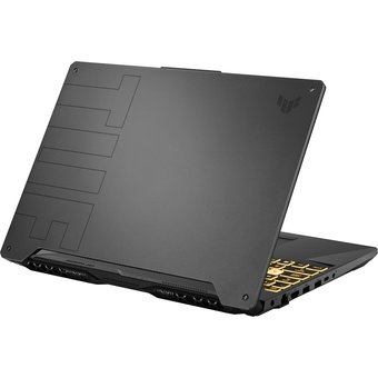  Ноутбук Asus TUF Gaming A15 FX506IC-HN025W 90NR0666-M00890 Ryz 7 4800H Octa/8Gb/512Gb SSD/15.6"FHD IPS/RTX3050-4Gb/Win11 /серый 