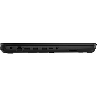  Ноутбук Asus TUF Gaming A15 FX506IC-HN025W 90NR0666-M00890 Ryz 7 4800H Octa/8Gb/512Gb SSD/15.6"FHD IPS/RTX3050-4Gb/Win11 /серый 