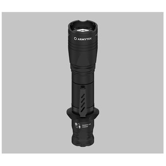  Фонарь Armytek Viking Pro Magnet USB черный/белый (F07701W) 