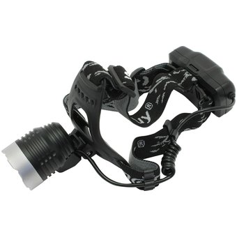  Аккумуляторный налобный фонарь SMARTBUY SBF-HL023 