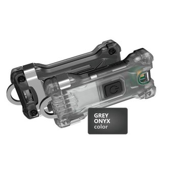  Фонарь налобный Armytek Zippy Extended Set WR прозрачный/серый (F09101G) 