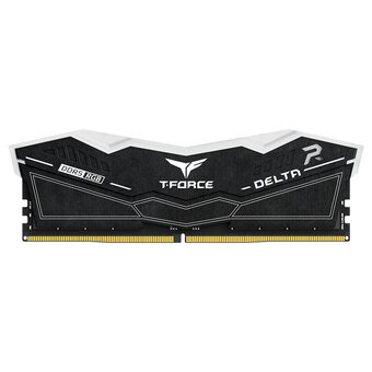  ОЗУ TEAMGROUP T-Force Delta RGB 32GB (FF3D532G5600HC32DC01) (2x16GB) DDR5 5600MHz CL32 (32-36-36-76) 1.2V / Black 