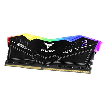  ОЗУ TEAMGROUP T-Force Delta RGB 32GB (FF3D532G5600HC32DC01) (2x16GB) DDR5 5600MHz CL32 (32-36-36-76) 1.2V / Black 