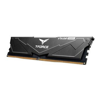  ОЗУ TEAMGROUP T-Force Vulcan 32GB (FLBD532G5600HC36BDC01) (2x16GB) DDR5 5600MHz CL36 (36-36-36-76) 1.2V / Black 