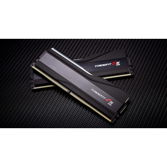  ОЗУ G.SKILL Trident Z5 RGB (F5-6800J3445G32GX2-TZ5RK) 64GB (2x32GB) DDR5 6800MHz CL34 (34-45-45-108) 1.4V / Black 