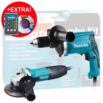  Набор электроинструмента Makita DK0050X1 