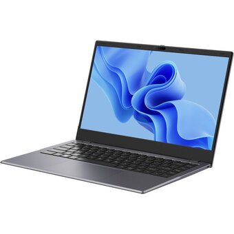  Ноутбук Chuwi GemiBook Xpro (CWI574-PN8N2N1HDMXX) 14.1"(1920x1080 IPS)/Intel N100(0.8Ghz)/8192Mb/256SSDGb/noDVD/Int:Intel UHD Graphics 