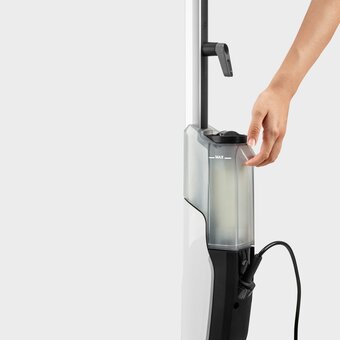  Паровая швабра Karcher EasyFix SC 2 Upright белый 1.513-509.0 
