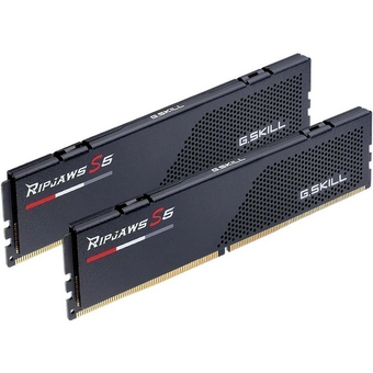  ОЗУ G.SKILL Ripjaws S5 (F5-6000J3238F16GX2-RS5K) 32GB (2x16GB) DDR5 6000MHz CL32 (32-38-38-96) 1.35V / Black 