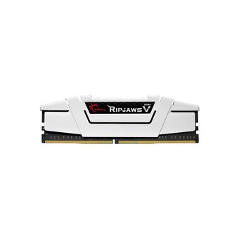  ОЗУ G.SKILL Ripjaws V (F4-3600C18D-32GVW) 32GB (2x16GB) DDR43600MHz CL18 (18-22-22-42) 1.35V / White 