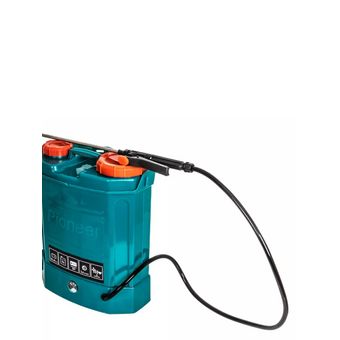  Опрыскиватель аккумуляторный Pioneer BWS-12L-01 с АКБ и ЗУ 