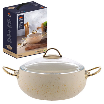  Кастрюля Горянка ГКС-0220К 