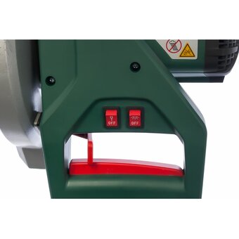  Пила торцовочная Metabo KS 216 M Lasercut (690874000) + пильный диск 