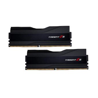  ОЗУ G.SKILL Trident Z5 (F5-6400J3239G16GX2-TZ5K) 32GB (2x16GB) DDR5 6400MHz CL32 (32-39-39-102) 1.4V / Black 