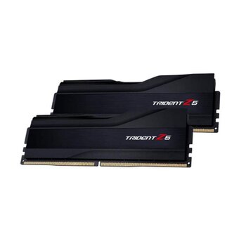  ОЗУ G.SKILL Trident Z5 (F5-6400J3239G16GX2-TZ5K) 32GB (2x16GB) DDR5 6400MHz CL32 (32-39-39-102) 1.4V / Black 
