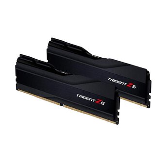  ОЗУ G.SKILL Trident Z5 (F5-6400J3239G16GX2-TZ5K) 32GB (2x16GB) DDR5 6400MHz CL32 (32-39-39-102) 1.4V / Black 