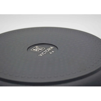  Кастрюля универсальная VICTORIA АЛА D08 4,0G 4,0л 