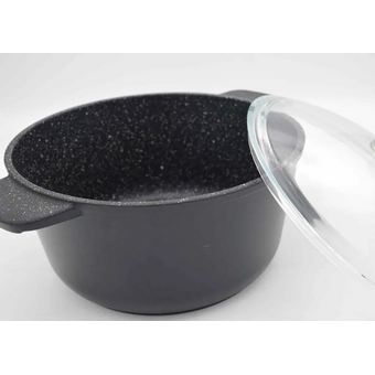  Кастрюля универсальная VICTORIA АЛА D08 4,0G 4,0л 