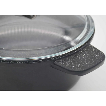  Кастрюля универсальная VICTORIA АЛА D08 4,0G 4,0л 