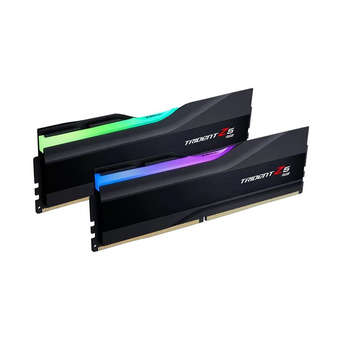  ОЗУ G.SKILL Trident Z5 RGB 32GB (F5-6400J3239G16GX2-TZ5RK) (2x16GB) DDR5 6400MHz CL32 (32-39-39-102) 1.4V / Black 