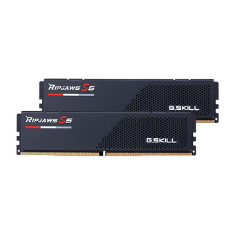  ОЗУ G.SKILL Ripjaws S5 (F5-6800J3445G16GX2-RS5K) 32GB (2x16GB) DDR5 6800MHz CL34 (34-45-45-108) 1.4V / Black 