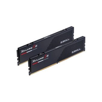  ОЗУ G.SKILL Ripjaws S5 (F5-6800J3445G16GX2-RS5K) 32GB (2x16GB) DDR5 6800MHz CL34 (34-45-45-108) 1.4V / Black 