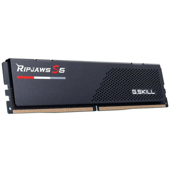  ОЗУ G.SKILL Ripjaws S5 (F5-6000J3238G32GX2-RS5K) 64GB (2x32GB) DDR5 6000MHz CL32 (32-38-38-96) 1.4V / Black 