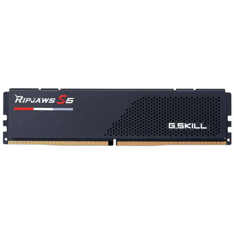  ОЗУ G.SKILL Ripjaws S5 (F5-6000J3238G32GX2-RS5K) 64GB (2x32GB) DDR5 6000MHz CL32 (32-38-38-96) 1.4V / Black 